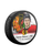 NHLPA Connor Bedard #98 Chicago Blackhawks Souvenir Hockey Puck In Cube