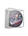 NHL Captain Series Adam Lowry Winnipeg Jets Souvenir Hockey Puck In Cube