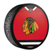 NHL Chicago Blackhawks Jersey Design Souvenir Collector Hockey Puck