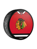 NHL Chicago Blackhawks Jersey Design Souvenir Collector Hockey Puck