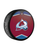 NHL Colorado Avalanche Jersey Design Souvenir Collector Hockey Puck