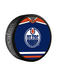 NHL Edmonton Oilers Jersey Design Souvenir Collector Hockey Puck