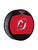 NHL New Jersey Design Devils Jersey Design Souvenir Collector Hockey Puck