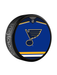NHL St. Louis Blues Jersey Design Souvenir Collector Hockey Puck