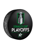 NHL Dallas Stars 2024 Stanley Cup Playoffs Souvenir Collector Hockey Puck
