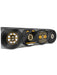 NHL Boston Bruins Souvenir Hockey Puck Collector's 4-Pack