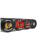 NHL Chicago Blackhawks Souvenir Hockey Puck Collector's 4-Pack