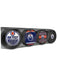NHL Edmonton Oilers Souvenir Hockey Puck Collector's 4-Pack