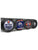 NHL Edmonton Oilers Souvenir Hockey Puck Collector's 4-Pack