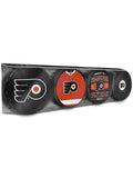 NHL Philadelphia Flyers Souvenir Hockey Puck Collector's 4-Pack