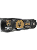 NHL Vegas Golden Knights Souvenir Hockey Puck Collector's 4-Pack