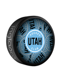 NHL Utah Hockey Club Clone Souvenir Collector Hockey Puck