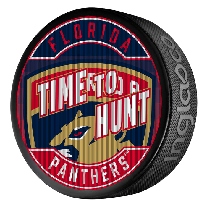NHL Florida Panthers Lenticular Insert Design Box
