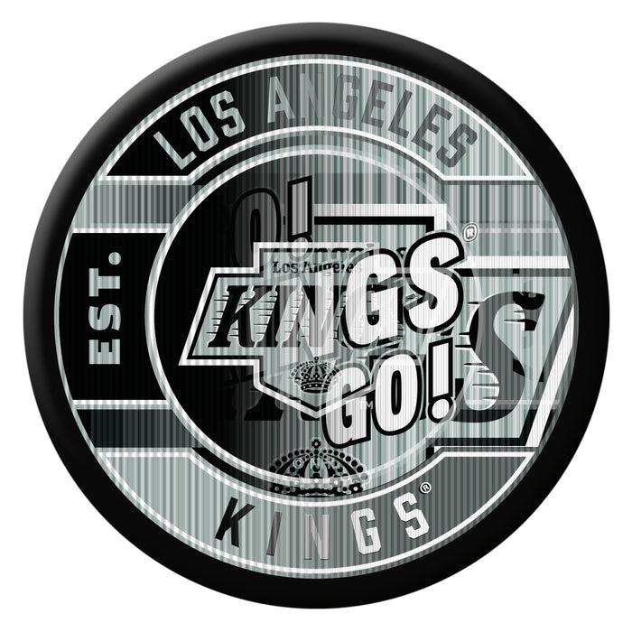 NHL Los Angeles Kings Lenticular Insert Design Box