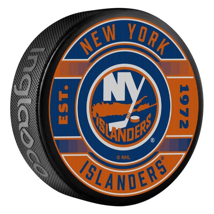 NHL New York Islanders Lenticular Insert Design Box