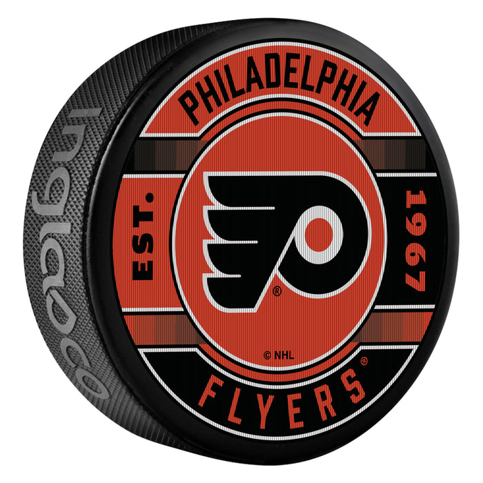 NHL Philadelphia Flyers Lenticular Insert Design Box