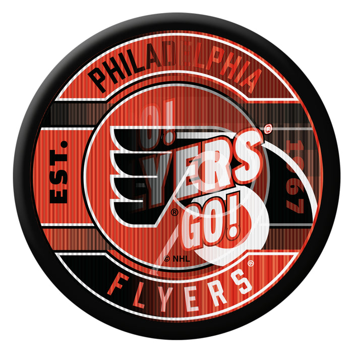 NHL Philadelphia Flyers Lenticular Insert Design Box