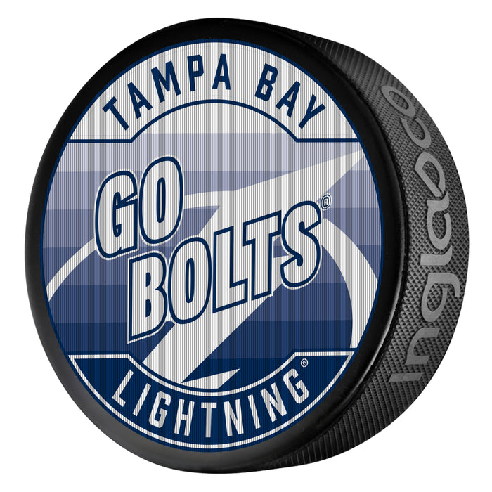 NHL Tampa Bay Lightning Lenticular Insert Design Box