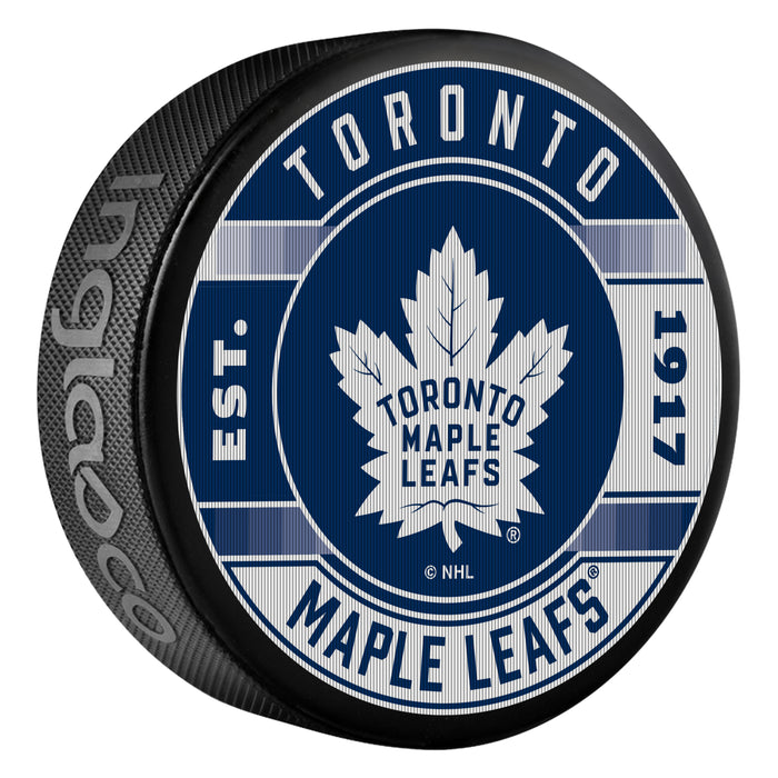 NHL Toronto Maple Leafs Lenticular Insert Design Box