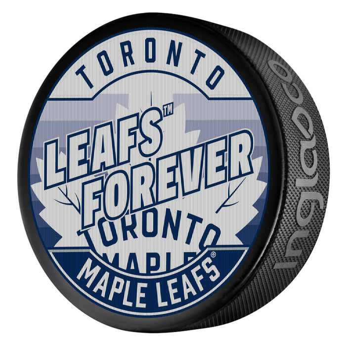 NHL Toronto Maple Leafs Lenticular Insert Design Box