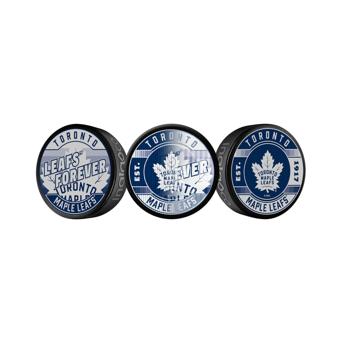 NHL Toronto Maple Leafs Lenticular Insert Design Box