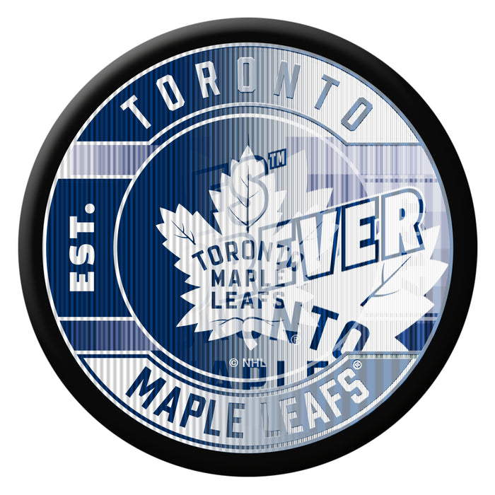 NHL Toronto Maple Leafs Lenticular Insert Design Box