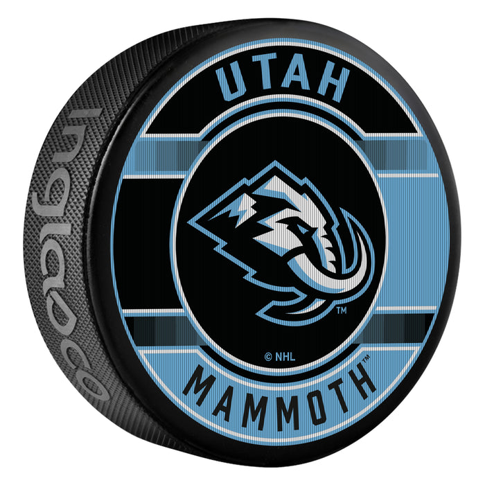NHL Utah Mammoth Lenticular Insert Design Box