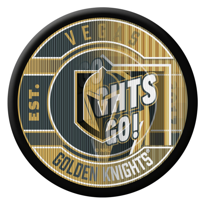 NHL Vegas Golden Knights Lenticular Insert Design Box
