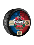 2025 NHL Winter Classic Match-Up Souvenir Collectors Puck