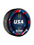 2025 NHL 4 Nations Face-Off Team USA Souvenir Collectors Puck