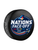 2025 NHL 4 Nations Face-Off All Nations Souvenir Collectors Puck