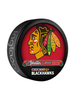 2025 NHL Winter Classic Chicago Blackhawks Souvenir Collectors Puck