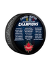 NHL 4 Nations Face-Off 2025 Canada Champions Roster Souvenir Collectors Puck