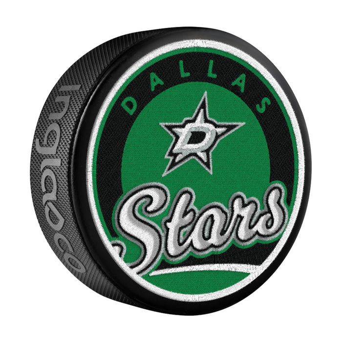 NHL Dallas Stars Embroidered Patch Insert Design Box