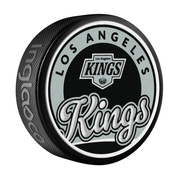 NHL Los Angeles Kings Embroidered Patch Insert Design Box