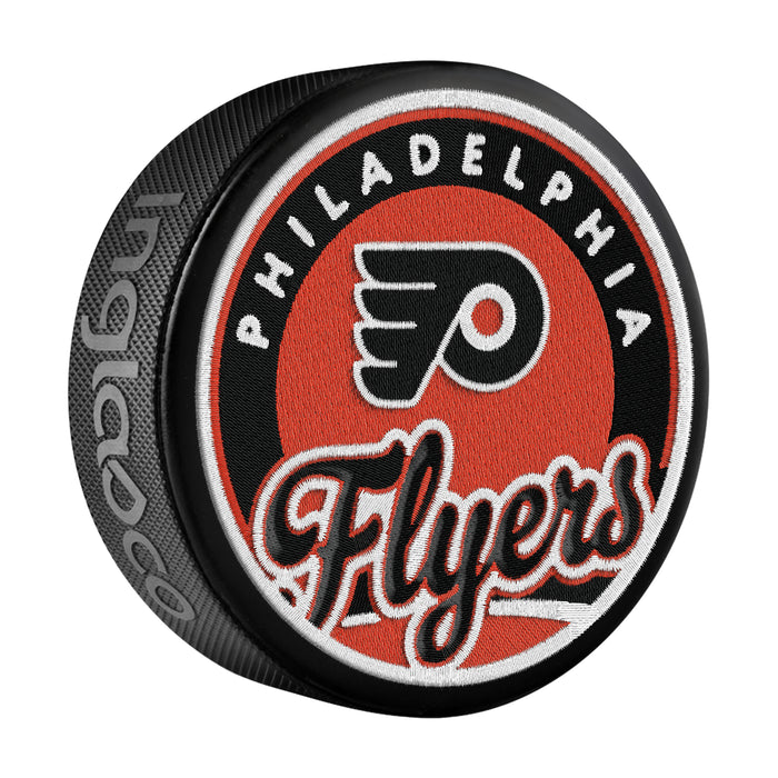 NHL Philadelphia Flyers Embroidered Patch Insert Design Box