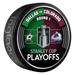 NHL 2025 Round 1 Playoffs Match-Up Dallas Stars vs Colorado Avalanche Souvenir Collector Puck