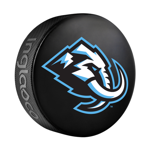NHL Utah Mammoth  Classic Souvenir Collector Hockey Puck