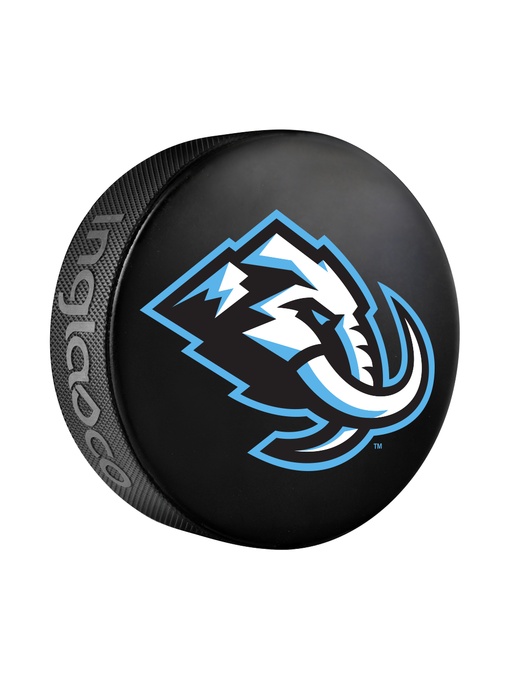 NHL Utah Mammoth  Classic Souvenir Collector Hockey Puck