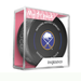 NHL Buffalo Sabres Officially Licensed 2023-2024 Team Game Puck Design In Cube - New Fan Pink