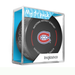NHL Montreal Canadiens Officially Licensed 2023-2024 Team Game Puck Design In Cube - New Fan Blue