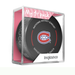 NHL Montreal Canadiens Officially Licensed 2023-2024 Team Game Puck Design In Cube - New Fan Pink