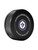 NHL Winnipeg Jets Officially Licensed 2023-2024 Team Game Puck Design In Cube - New Fan Blue