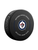 NHL Winnipeg Jets 2023-24 Official Game Hockey Puck In Cube