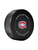 NHL Montreal Canadiens Officially Licensed 2024-25 Team Game Hockey Puck Design- In Cube