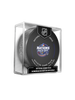 2025 NHL 4 Nations Face-Off Montreal Feb 12-15 2025 Official Game Puck Design- in Cube