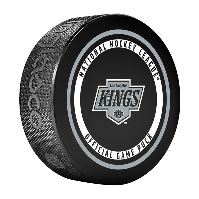 NHL Playoffs 2026 Game Puck 960T  Hs Cube R1/2 Los Angeles Kings
