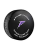 PWHL Minnesota Frost Official 2024-25 Game Hockey Puck- In Cube