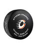 PWHL Ottawa Charge Official 2024-25 Game Hockey Puck- In Cube