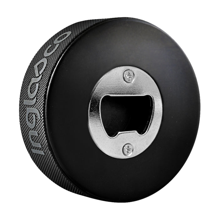 NHL Bottle Opener Souvenir Puck Ottawa Senators